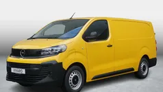 Genet yellow ral1032 Nieuw 2025 Opel Vivaro-e Combi Comfort Van | € 36.773 (Eerlijke prijs)