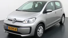 Grijs Gebruikt 2018 VW up! move up! Hatchback | € 8.995 (Eerlijke prijs)