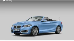Blauw Gebruikt 2018 BMW 218 Executive Cabriolet | € 25.880 (Eerlijke prijs)