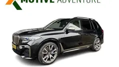 Zwart Gebruikt 2020 BMW X7 Executive SUV | € 67.900 (Super prijs)