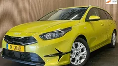 Geel Gebruikt 2022 Kia Ceed Sportswagon Stationwagen | € 17.795 (Eerlijke prijs)