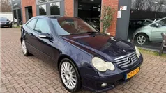 Blauw Gebruikt 2004 Mercedes 200 Coupé | € 1.550 (Eerlijke prijs)