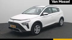 Wit Gebruikt 2024 Hyundai Bayon SUV | € 21.440 (Eerlijke prijs)