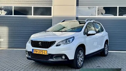 Occasion 2017 Peugeot 2008 SUV | € 7.750 (Eerlijke prijs)