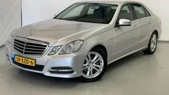 Grijs Gebruikt 2012 Mercedes E200 Avantgarde Sedan | € 13.750 (Eerlijke prijs)