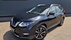 Zwart Gebruikt 2018 Nissan X-Trail Tekna SUV | € 19.950 (Eerlijke prijs)