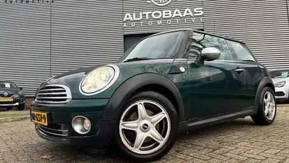 Occasion 2008 Mini Cooper Pepper Hatchback | € 3.950 (Goede deal)