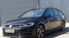 Zwart Gebruikt 2017 VW Golf VII Highline Stationwagen | € 12.995 (Eerlijke prijs)