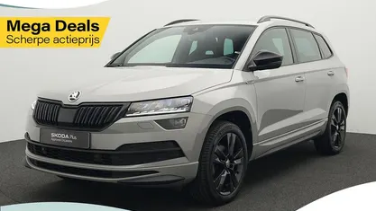Occasion Skoda Karoq Business Line 150 PK (110 kW) 2019 SUV