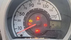 Zwart (metallic) Gebruikt 2012 Peugeot 107 Hatchback | € 2.300 (Super prijs)