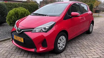 Occasion 2015 Toyota Yaris Comfort Hatchback | € 8.950 (Goede deal)