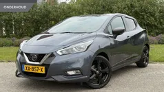 Grijs Gebruikt 2019 Nissan Micra Hatchback | € 10.945 (Eerlijke prijs)
