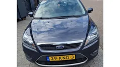 Gebruikt 2010 Ford Focus Limited Hatchback | € 3.450 (Eerlijke prijs)