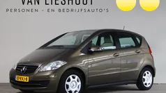 Bruin Gebruikt 2010 Mercedes A160 Business MPV | € 2.750 (Super prijs)