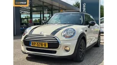 Wit Gebruikt 2014 Mini Cooper Business Hatchback | € 11.950 (Eerlijke prijs)