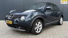 Gebruikt 2011 Nissan Juke Acenta SUV | € 5.995 (Eerlijke prijs)