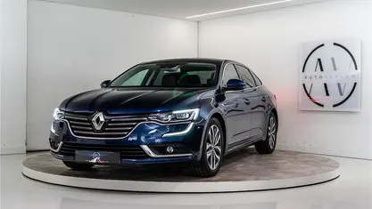 Blauw Occasion 2017 Renault Talisman Bose Edition Sedan | € 11.980 (Eerlijke prijs)
