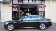Zwart Gebruikt 2018 Mercedes E200 Premium Sedan | € 26.950 (Super prijs)