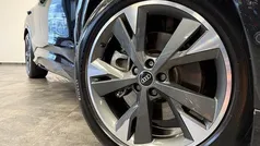 Zwart Gebruikt 2022 Audi Q4 Sportback e-tron Design SUV | € 34.450 (Goede deal)