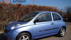 Gebruikt 2003 Nissan Micra Acenta Hatchback | € 2.999 (Eerlijke prijs)