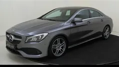 Grijs Gebruikt 2018 Mercedes CLA180 Business Sedan | € 22.500 (Eerlijke prijs)