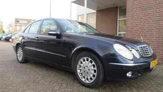 Gebruikt 2004 Mercedes E240 Elegance Sedan | € 3.500 (Eerlijke prijs)
