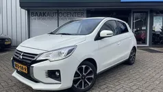 Wit Gebruikt 2023 Mitsubishi Space Star Instyle Hatchback | € 18.450 (Eerlijke prijs)
