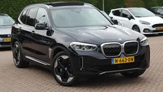 Zwart Gebruikt 2021 BMW iX3 Executive SUV | € 30.999 (Goede deal)