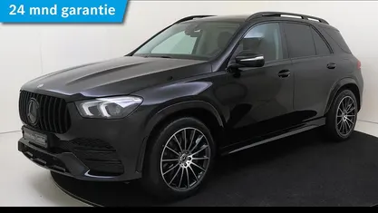 Zwart Gebruikt 2022 Mercedes GLE350 Premium Plus SUV | € 67.945 (Eerlijke prijs)