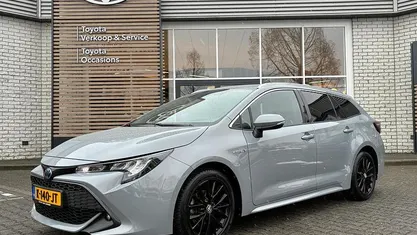 Occasion 2021 Toyota Corolla Stationwagen | € 15.900 (Eerlijke prijs)
