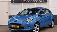 Gebruikt 2012 Ford Fiesta Hatchback | € 4.795 (Eerlijke prijs)