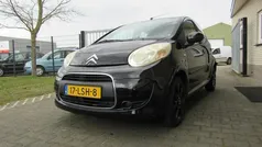 Zwart Gebruikt 2009 Citroën C1 Hatchback | € 3.149 (Eerlijke prijs)