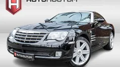 Zwart Gebruikt 2007 Chrysler Crossfire Coupé | € 7.995 (Eerlijke prijs)