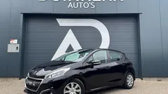 Zwart Gebruikt 2016 Peugeot 208 Hatchback | € 6.250 (Eerlijke prijs)