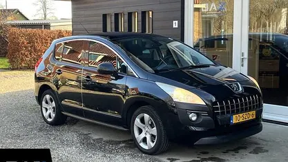 Gebruikt 2012 Peugeot 3008 MPV | € 3.945 (Eerlijke prijs)