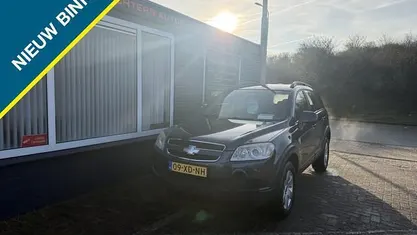 Occasion 2007 Chevrolet Captiva SUV | € 2.950 (Eerlijke prijs)