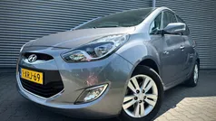 Grijs Gebruikt 2014 Hyundai ix20 MPV | € 9.350 (Eerlijke prijs)
