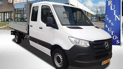 Occasion Mercedes Sprinter 165 PK (121 kW) 2021 Van