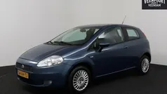 Gebruikt 2007 Fiat Grande Punto Dynamic Hatchback | € 2.950 (Eerlijke prijs)