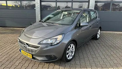 Occasion Opel Corsa Edition 2016 Grijs Hatchback
