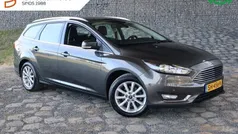 Gebruikt 2018 Ford Focus Titanium Stationwagen | € 13.650 (Eerlijke prijs)