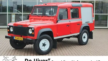 Rood Gebruikt 1988 Land Rover Defender SUV | € 65.845
