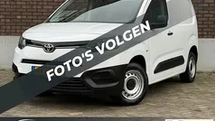 Gebruikt 2021 Toyota Proace City City Van | € 10.995 (Eerlijke prijs)