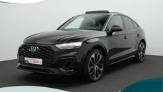 Zwart Gebruikt 2021 Audi Q5 Sportback SUV | € 56.800 (Eerlijke prijs)