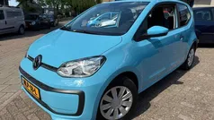 Gebruikt 2016 VW up! take up! Hatchback | € 7.850 (Eerlijke prijs)