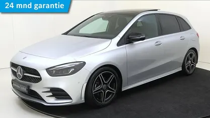 Gebruikt 2021 Mercedes B200 Business MPV | € 27.945 (Eerlijke prijs)