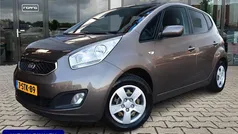 Bruin Gebruikt 2014 Kia Venga 2 Hatchback | € 9.450 (Eerlijke prijs)