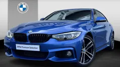 BMW 418 Gran Coupé