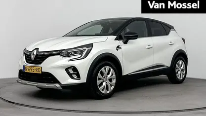Gebruikt 2021 Renault Captur Intens SUV | € 22.635 (Eerlijke prijs)