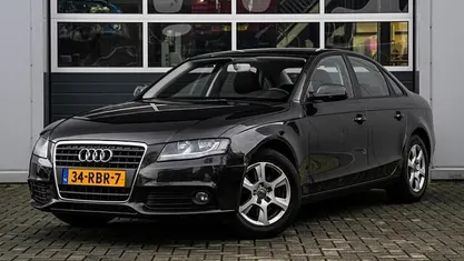 Occasion Audi A4 Business 120 PK (88 kW) 2011 Sedan